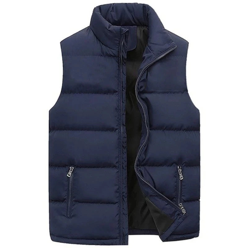 Men's Waterproof Vest Jacket