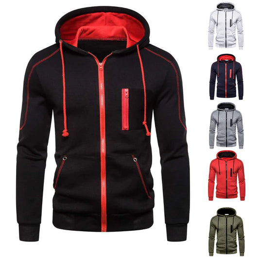 Men's Classic Comfort Hoodie