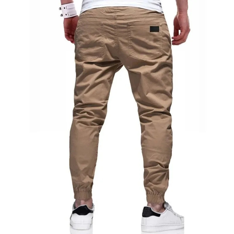 Men’s Jogger Pants – Casual Sports Sweatpants