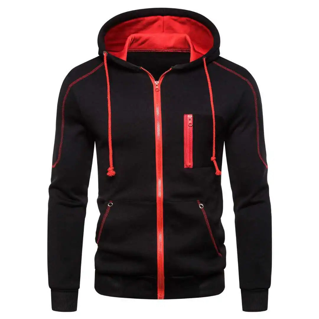 Men's Classic Comfort Hoodie