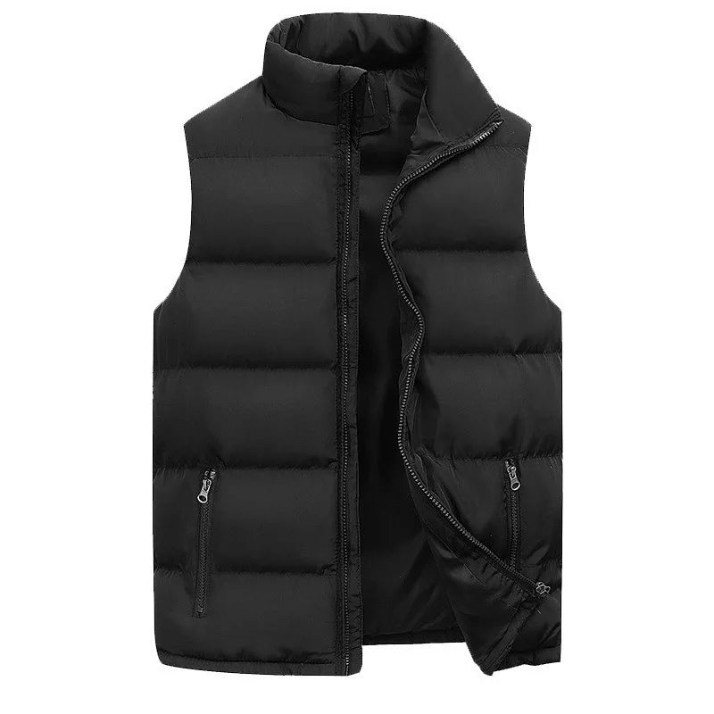 Men's Waterproof Vest Jacket