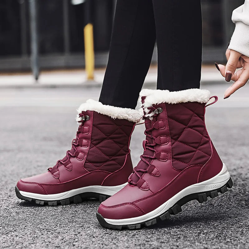 Women’s Winter Ankle Boots