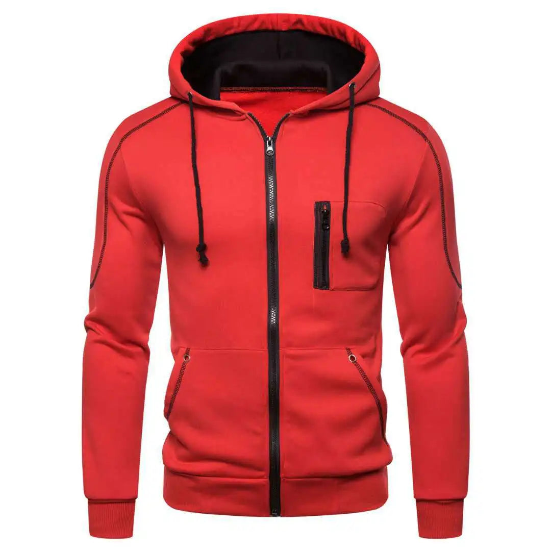 Men's Classic Comfort Hoodie