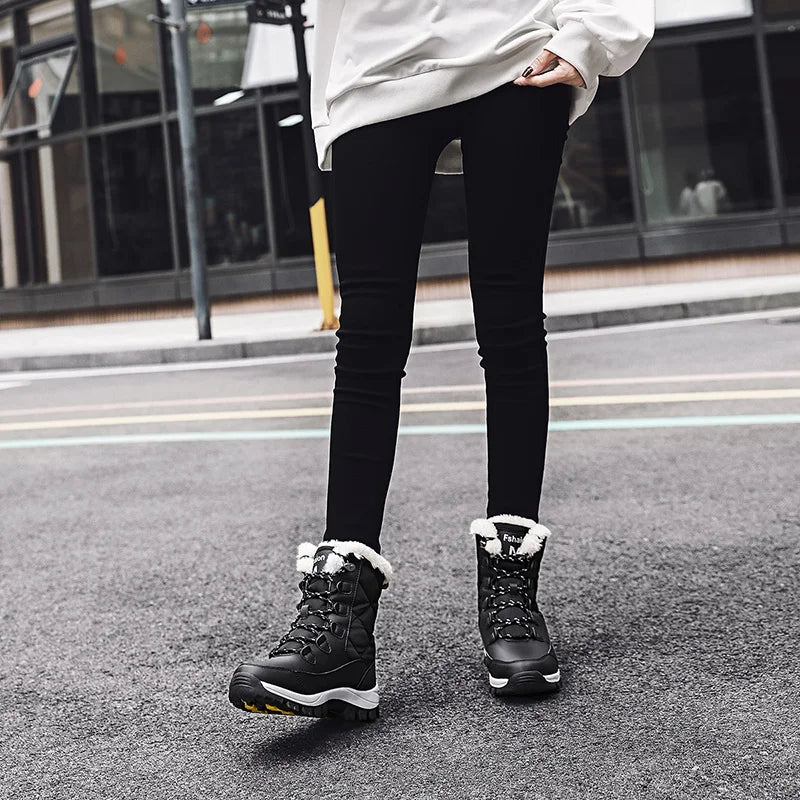 Women’s Winter Ankle Boots